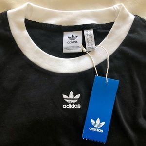 Adidas | Crop Top, nwt